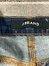 J Brand Hearts Blue Jeans Size 25 waist - photo 7
