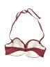 Assorted Brands Burgundy Swimsuit Top Size Med (34C) - photo 2