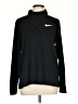 Nike 100% Polyester Black Long Sleeve Turtleneck Size L - photo 1