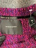 Maison Scotch Tweed Purple Pullover Sweater Size Sm (1) - photo 7