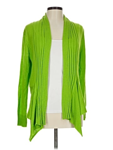 Cable & Gauge Cardigan (view 1)