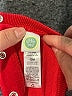 Little Me Red Sweatshirt 9-12 MO / 12 MO - photo 3