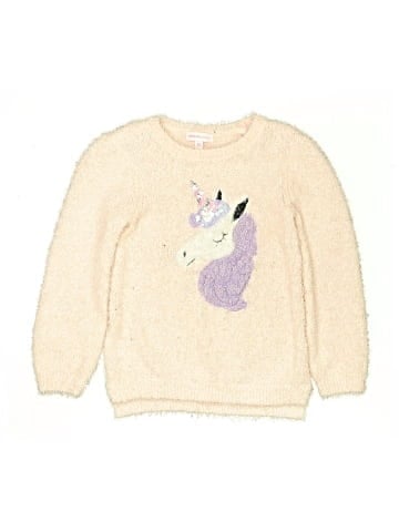 Design History Pullover Sweater (view 1)