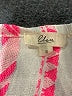 Elan Hearts Pink Jumpsuit Size S - photo 4