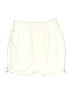 Unbranded 100% Cotton Ivory Shorts Size 3-6 mo - photo 2
