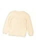 Design History Ivory Pullover Sweater Size 6X - photo 2