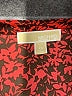 MICHAEL Michael Kors 100% Polyester Red Long Sleeve Blouse Size XS - photo 7