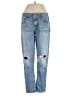 Adriano Goldschmied Hearts Blue Jeans Size 25R waist - photo 1
