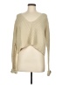 VICI Tan Pullover Sweater Size M - photo 1