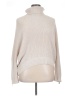 Assorted Brands Tan Turtleneck Sweater Size 16 - photo 1