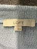 Ann Taylor LOFT Blue Turtleneck Sweater Size S - photo 7