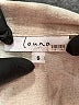Louna Solid Ivory Romper Size S - photo 4