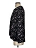 Apt. 9 100% Polyester Black Long Sleeve Blouse Size S - photo 5