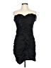 Zara Black Cocktail Dress Size L - photo 1