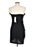 Zara Black Cocktail Dress Size L - photo 2