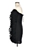 Zara Black Cocktail Dress Size L - photo 5