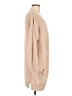 Unbranded 100% Acrylic Tan Ivory Cardigan Size M - photo 4