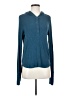 CAbi Blue Pullover Sweater Size S - photo 1