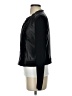 Cache 100% Polyester Black Cardigan Size 0 - photo 5