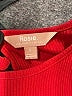 Assorted Brands Red Cocktail Dress Size S - photo 7