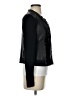 Cache 100% Polyester Black Cardigan Size 0 - photo 4