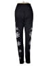 Unbranded Graphic Black Track Pants Size M - photo 2