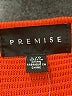PREMISE Orange Pullover Sweater Size L - photo 7