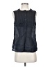 CAbi Black Sleeveless Blouse Size S - photo 1