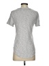 Veronica Beard Jeans 100% Cotton Silver Active T-Shirt Size XS - photo 2