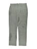 Crewcuts Outlet 100% Wool Chevron-herringbone Gray Casual Pants Size 8 - photo 1