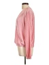 Assorted Brands 100% Polyester Pink Long Sleeve Blouse Size L - photo 5