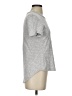 Veronica Beard Jeans 100% Cotton Silver Active T-Shirt Size XS - photo 4