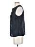CAbi Black Sleeveless Blouse Size S - photo 5