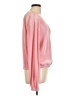 Assorted Brands 100% Polyester Pink Long Sleeve Blouse Size L - photo 4