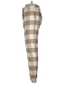 Altuzarra Checkered-gingham Brown Wool Pants Size EU (IT) 36 / US 0 - photo 5