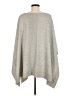 L.K. Bennett Gray Poncho Size S - photo 2