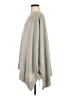 L.K. Bennett Gray Poncho Size S - photo 5