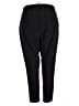 Torrid Solid Black Active Pants Size 20 tall - photo 2