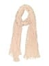 Assorted Brands 100% Polyester Ivory Pink Scarf One size - photo 1
