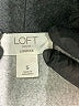 Ann Taylor LOFT Outlet Gray Jacket Size S - photo 6
