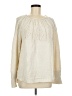 Chaps Ivory Pullover Sweater Size L - photo 1