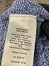 Talbots Blue Pullover Sweater Size S - photo 8