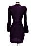 Saylor Purple Cocktail Dress Size XS - photo 2