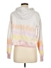 SO Tie-dye White Sweatshirt Size M - photo 2