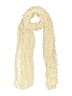 Assorted Brands 100% Polyester Ivory Scarf One size - photo 1