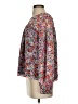 Ann Taylor 100% Polyester Pink Long Sleeve Blouse Size S - photo 5