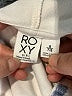 Roxy Ivory Pullover Sweater Size 7 - 8 - photo 3