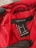 Forever 21 100% Cotton Burgundy Raincoat Size S - photo 6