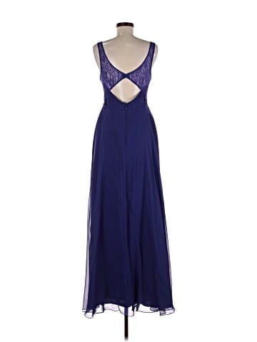 Azazie Cocktail Dress (view 2)
