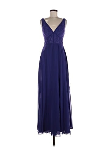 Azazie Cocktail Dress (view 1)